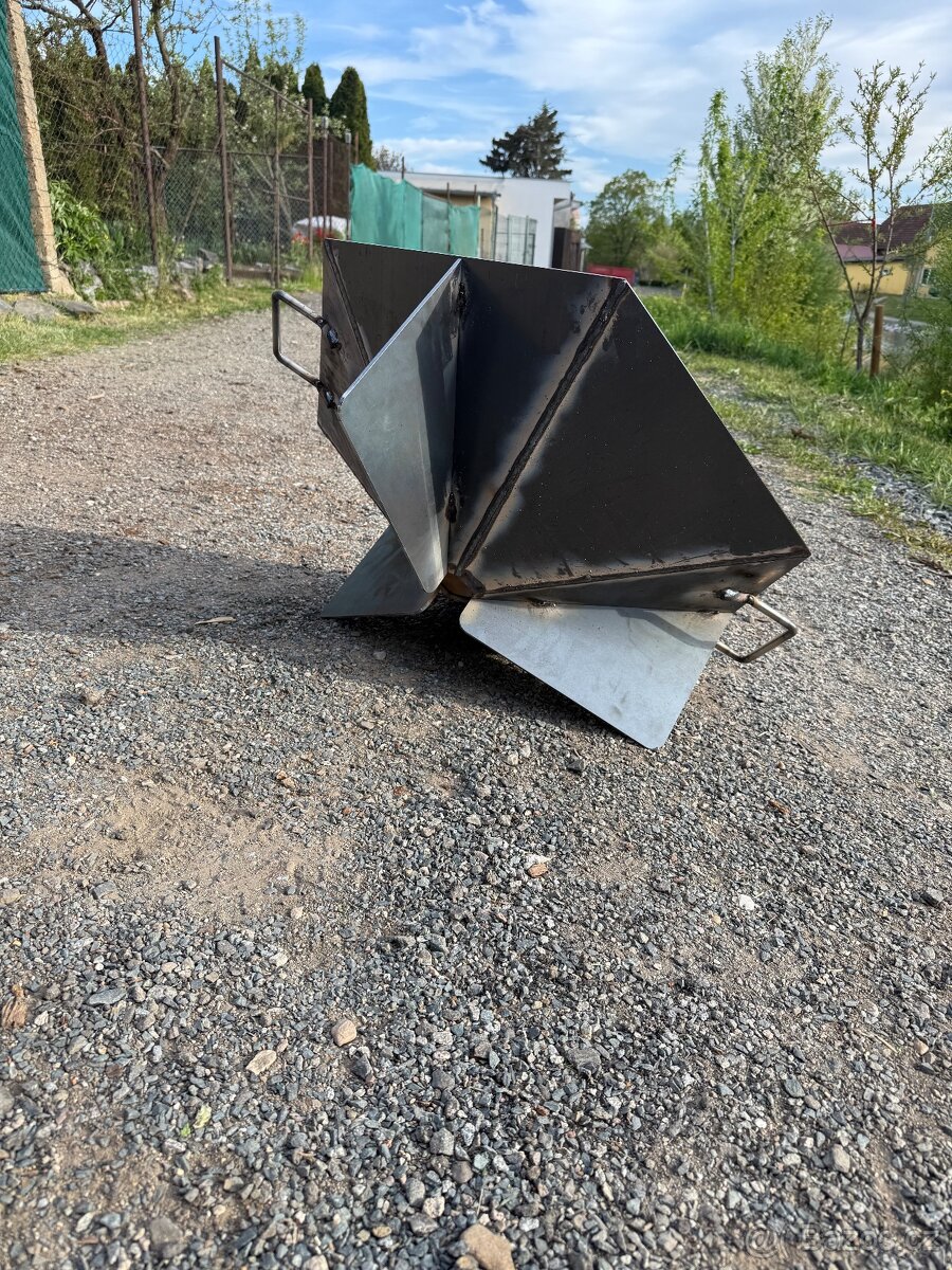 Ohniště - 3