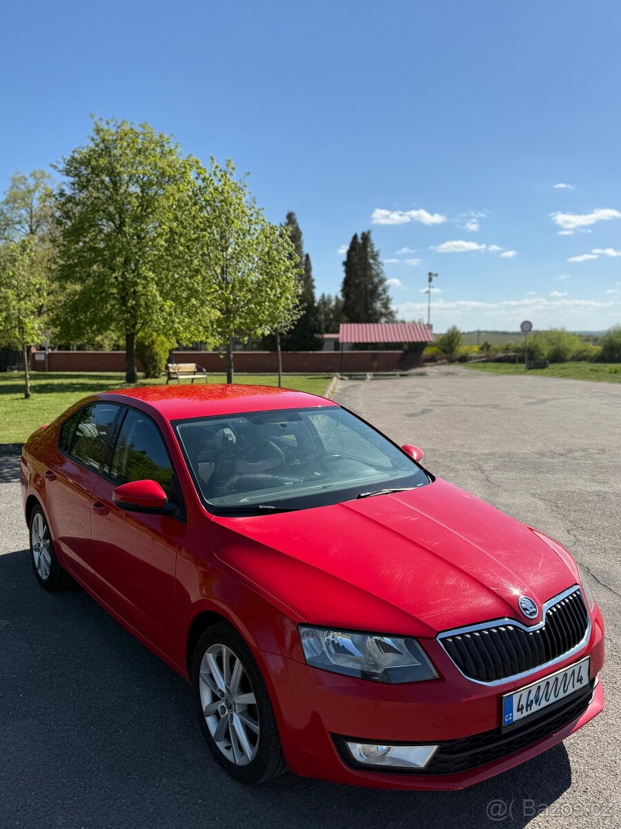 Škoda Octavia III - 3