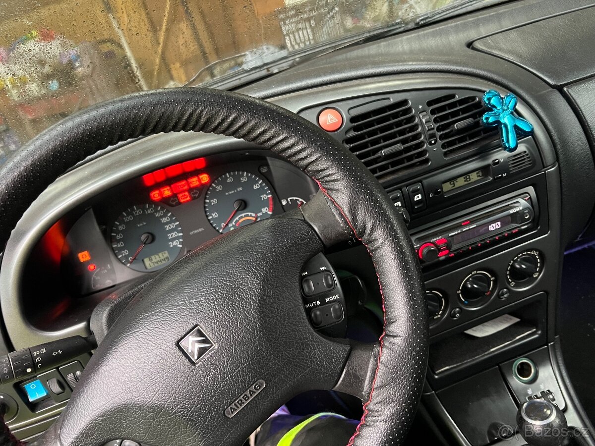 Citroen Xsara VTS - 3