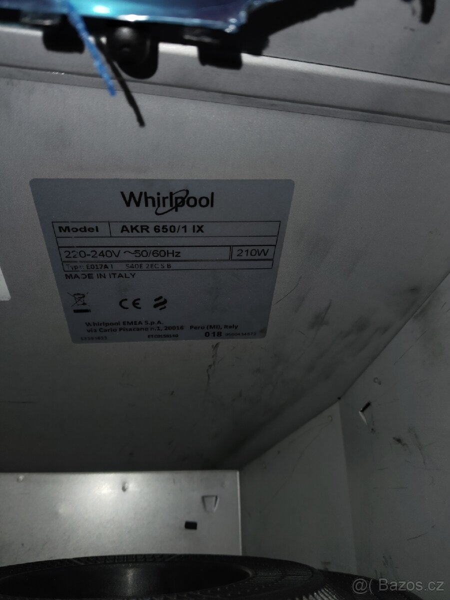 Digestoř Whirlpool - 3