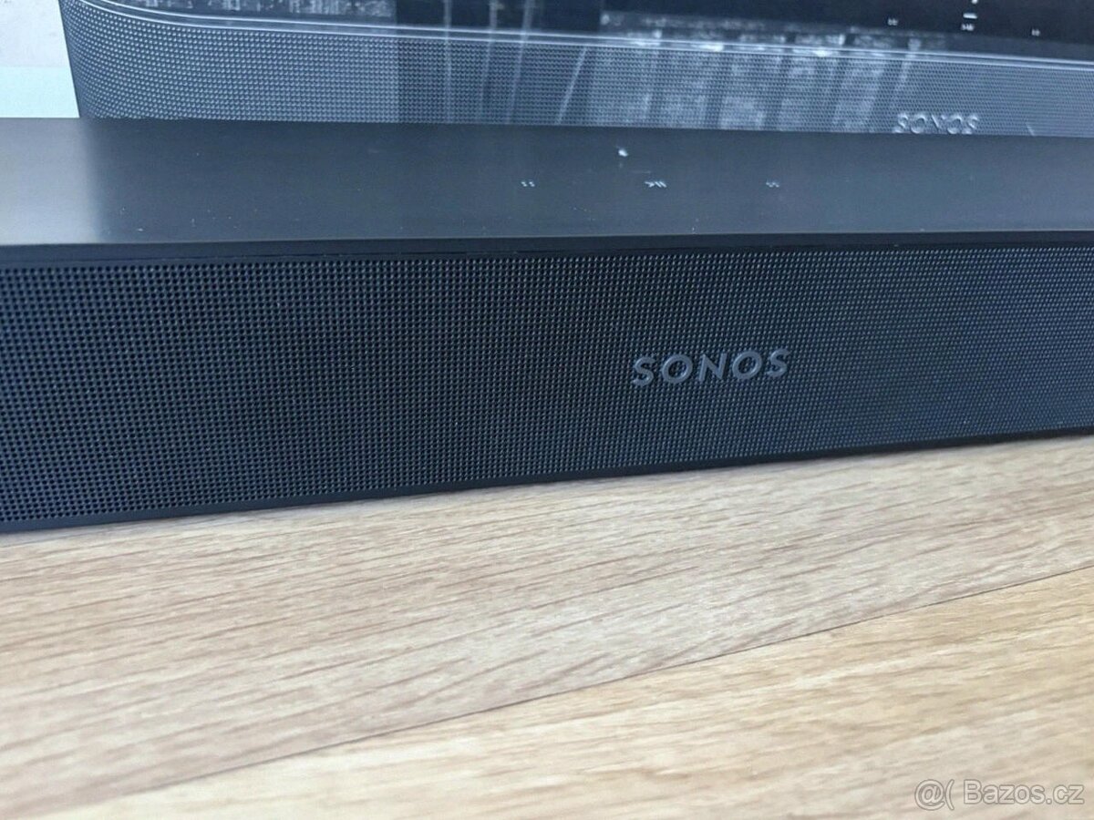 Sonos Beam (Gen 2) Černá - 3