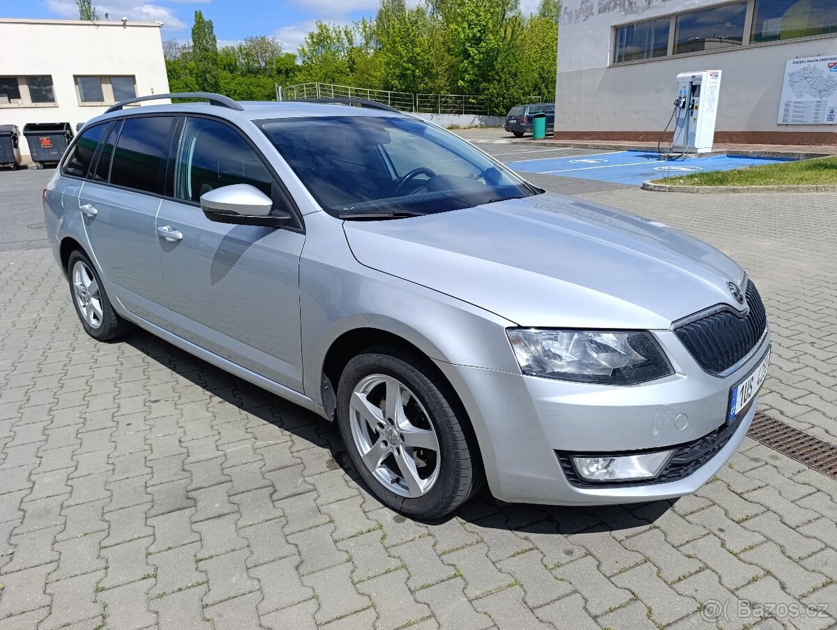 Prodám Škoda Octavia 3 2.0 tdi - 3