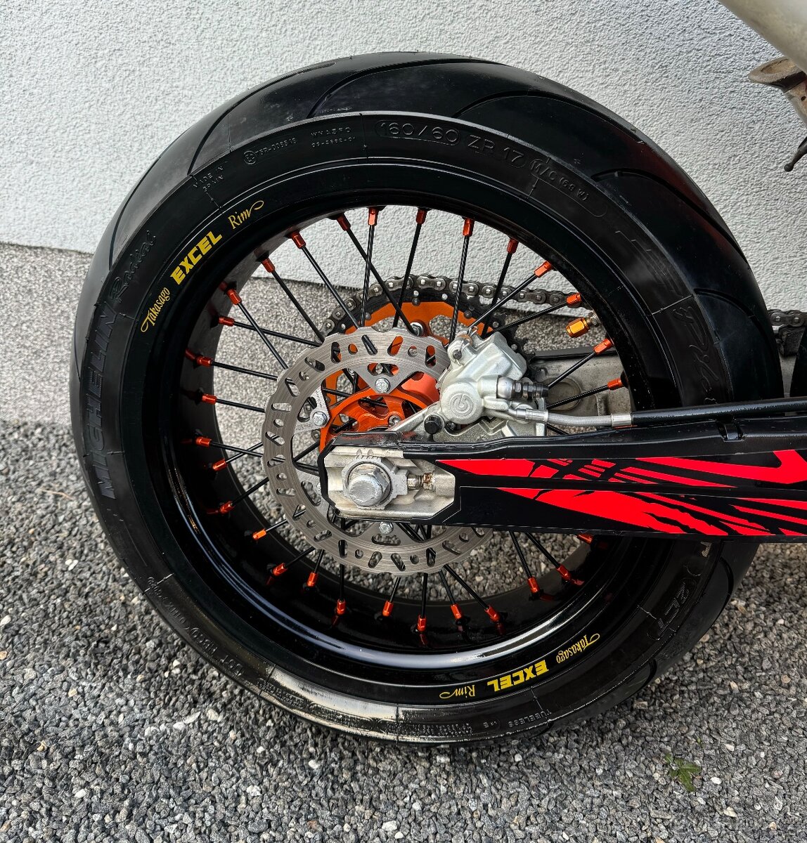 KTM EXC-F 350