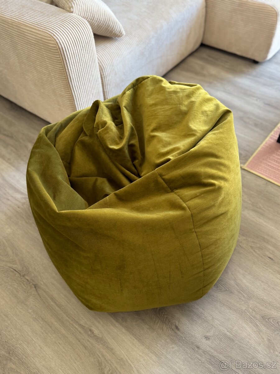 Sedací tuli vak, pytel - 3