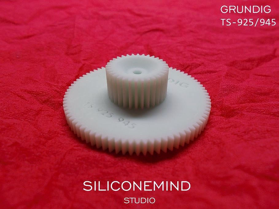 Ozubene kolo pro Grundig TS925 TS945 - 3