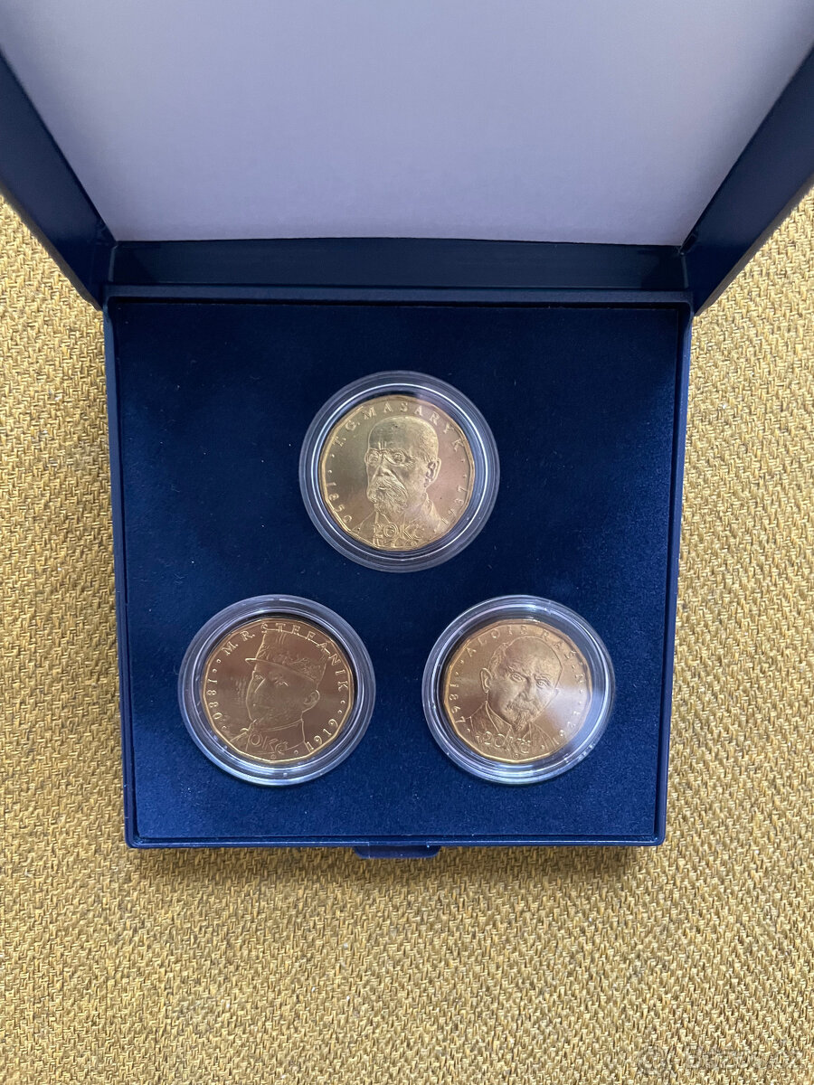 Sada 20 Kč 2018/2019 - 3