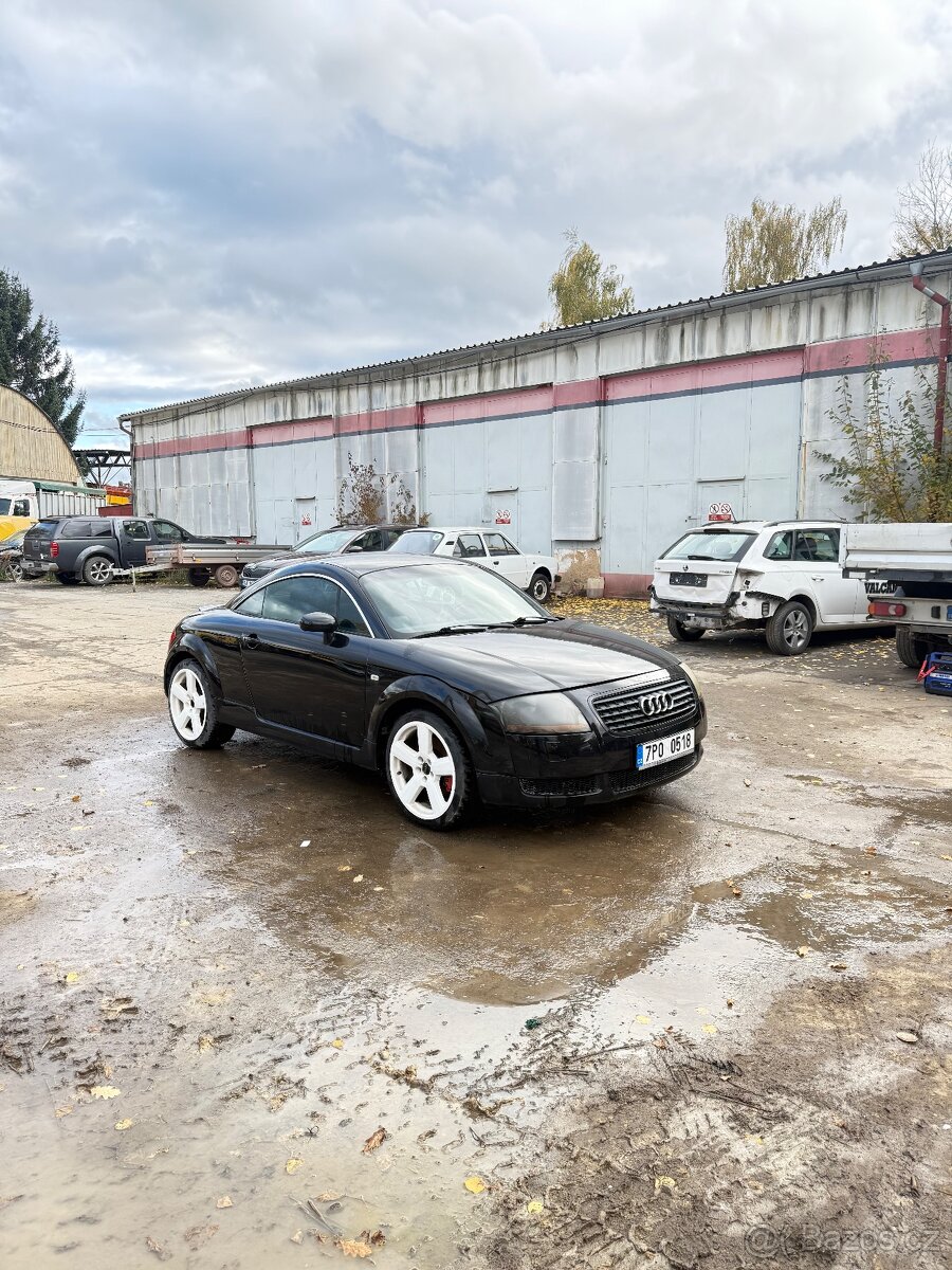 Audi tt 8n 132kw - 3