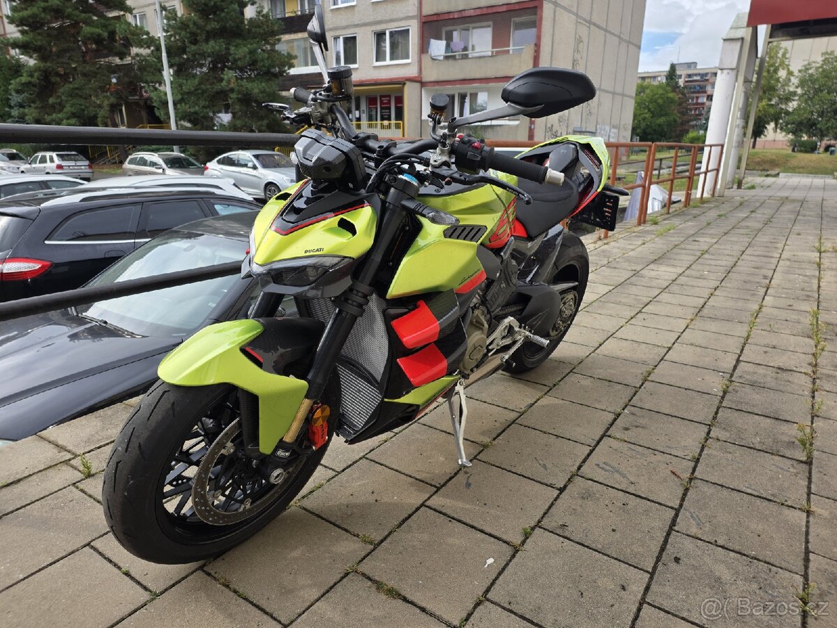 Ducati Streetfighter V4 LAMBORGHINI EDICE - 3