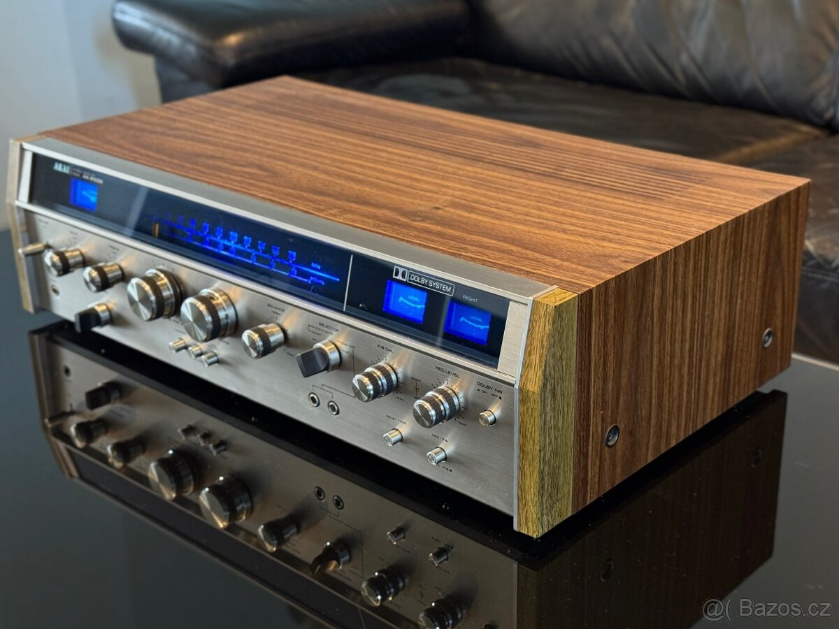 Akai AA-910DB - Stereo Receiver - 3