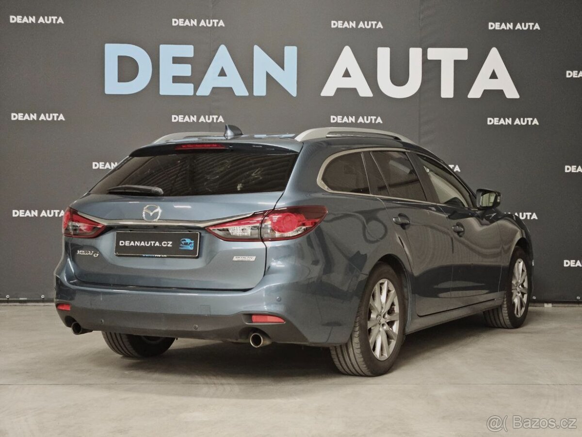 Mazda 6, 2.0i AT, 140t.km. Servisovano - 3