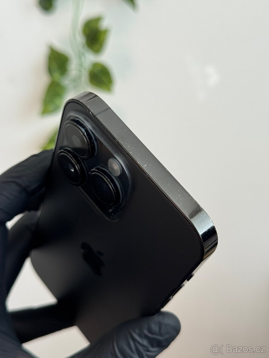 iPhone 14 Pro Max 128GB - záruka, DPH - 3