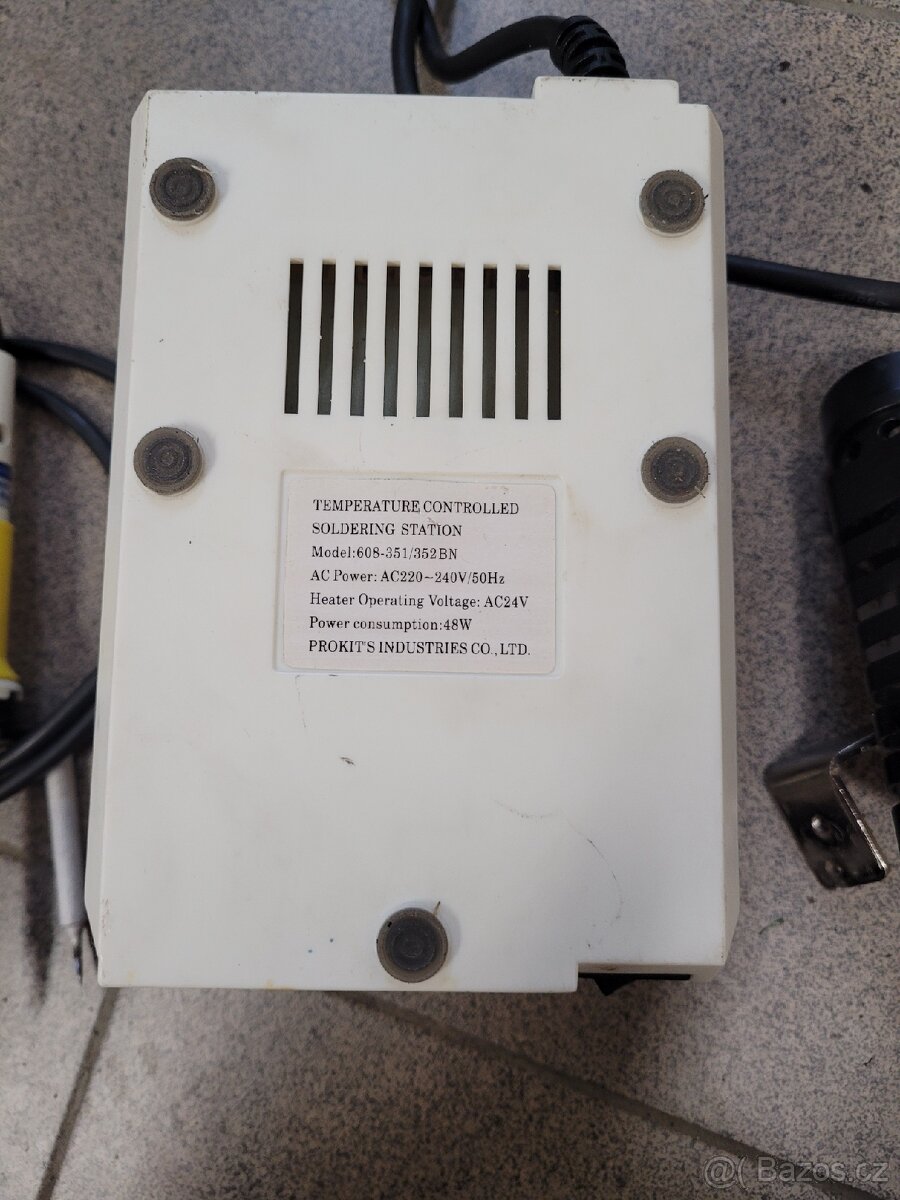 Proskit 608-351/352 BN - 3