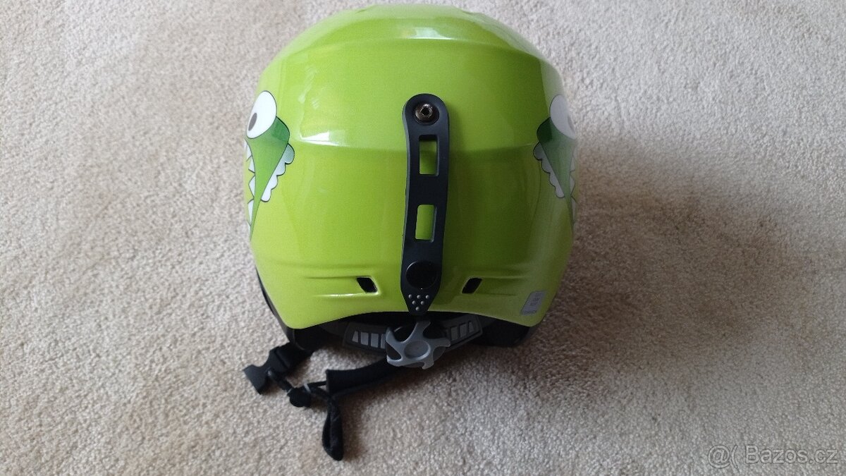 Dětská lyžařská přilba Carrera - 3