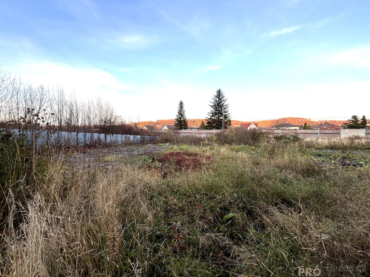 Pronájem komerčního pozemku v Třinci,Lyžbicích - 3