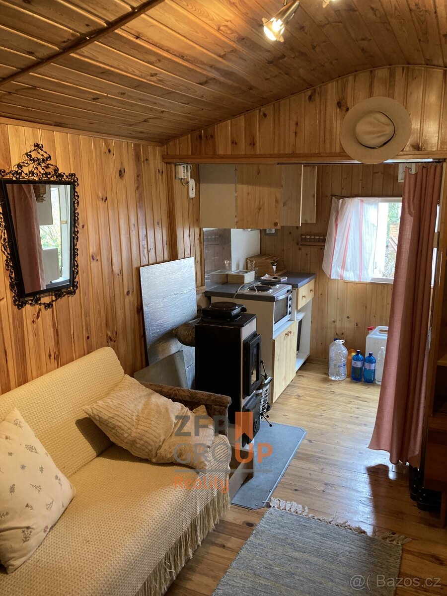 Prodej chaty o rozloze 36 m², Ochoz u Brna, ev.č. 00428 - 3