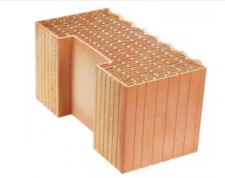 Cihly porotherm 50 profi + překlady - 3