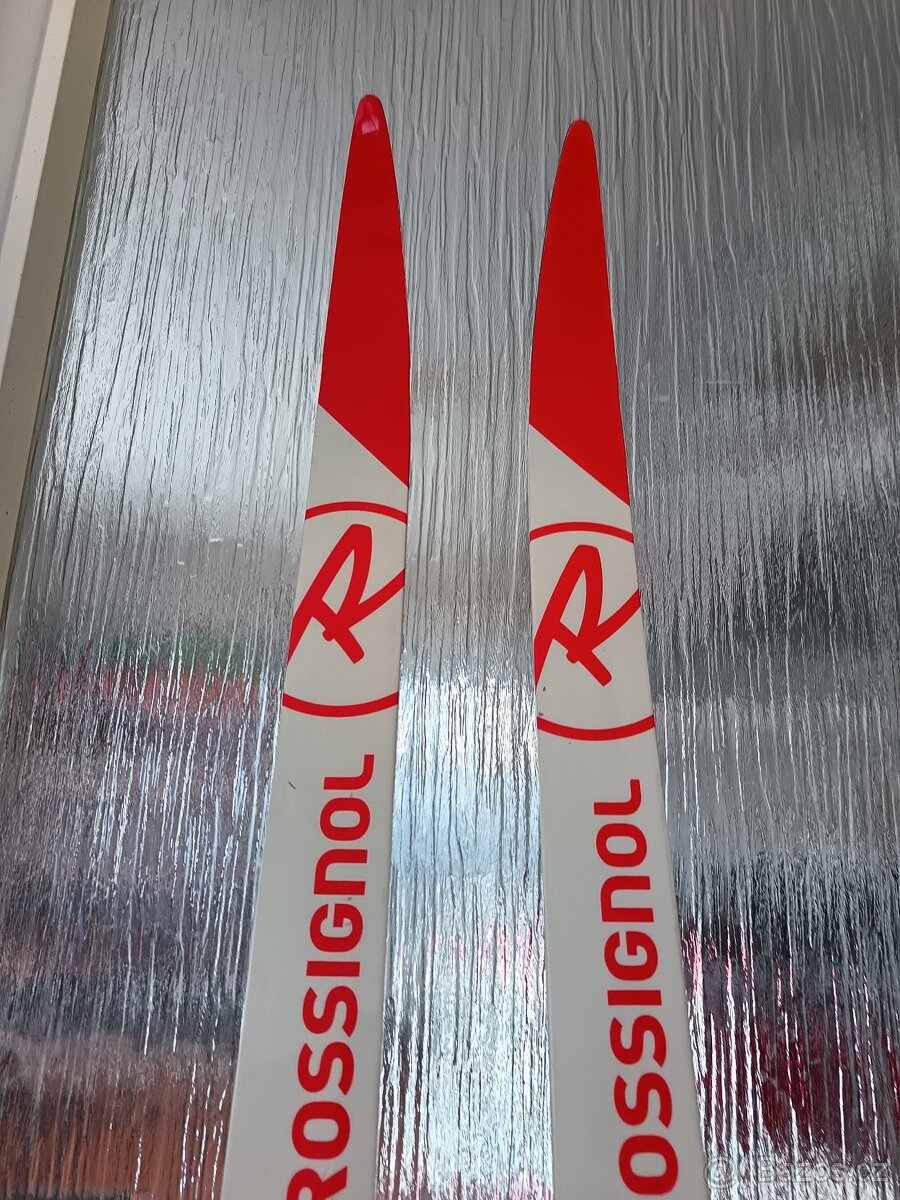 Bezky juniorské Rossignol r skin 156 cm - 3