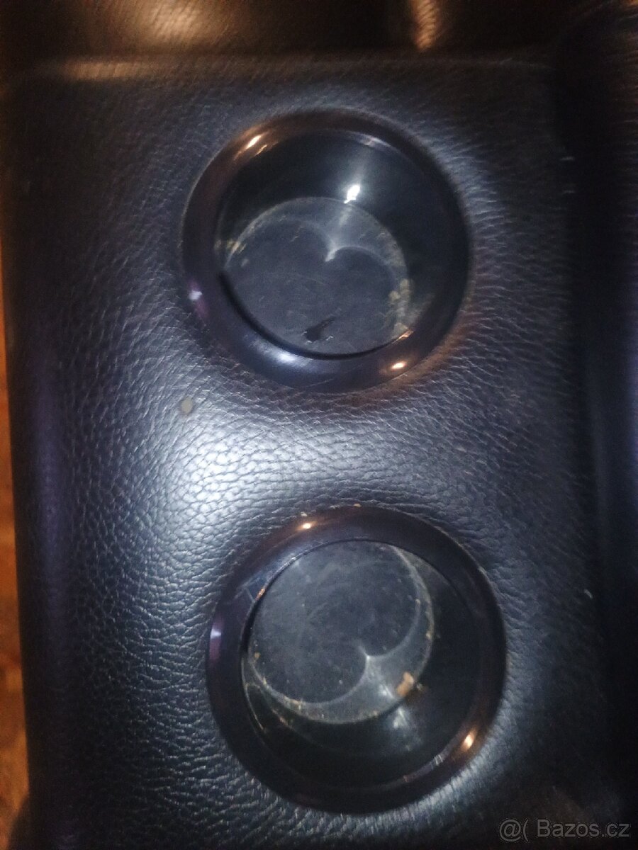 Kožené dvojkřeslo - 3