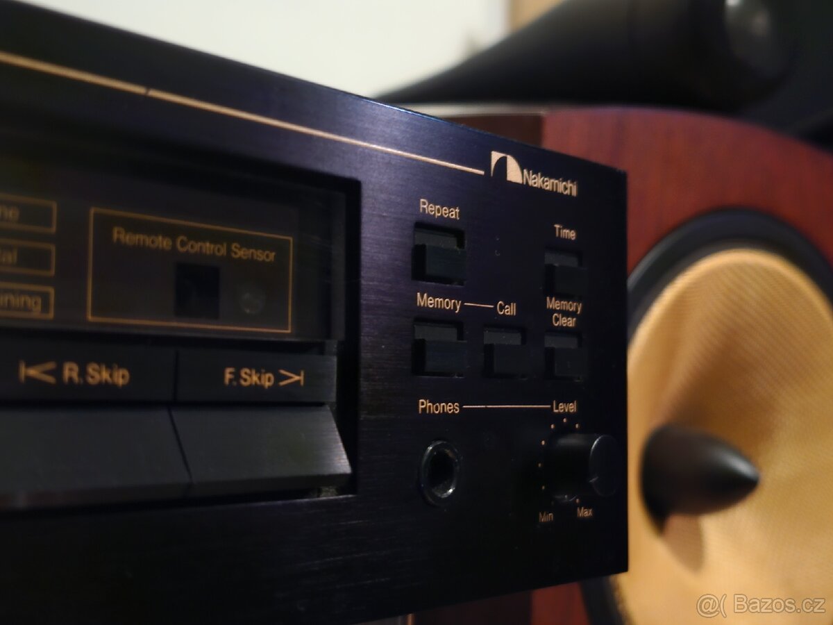 CD Player Nakamichi CDP-2E - 3