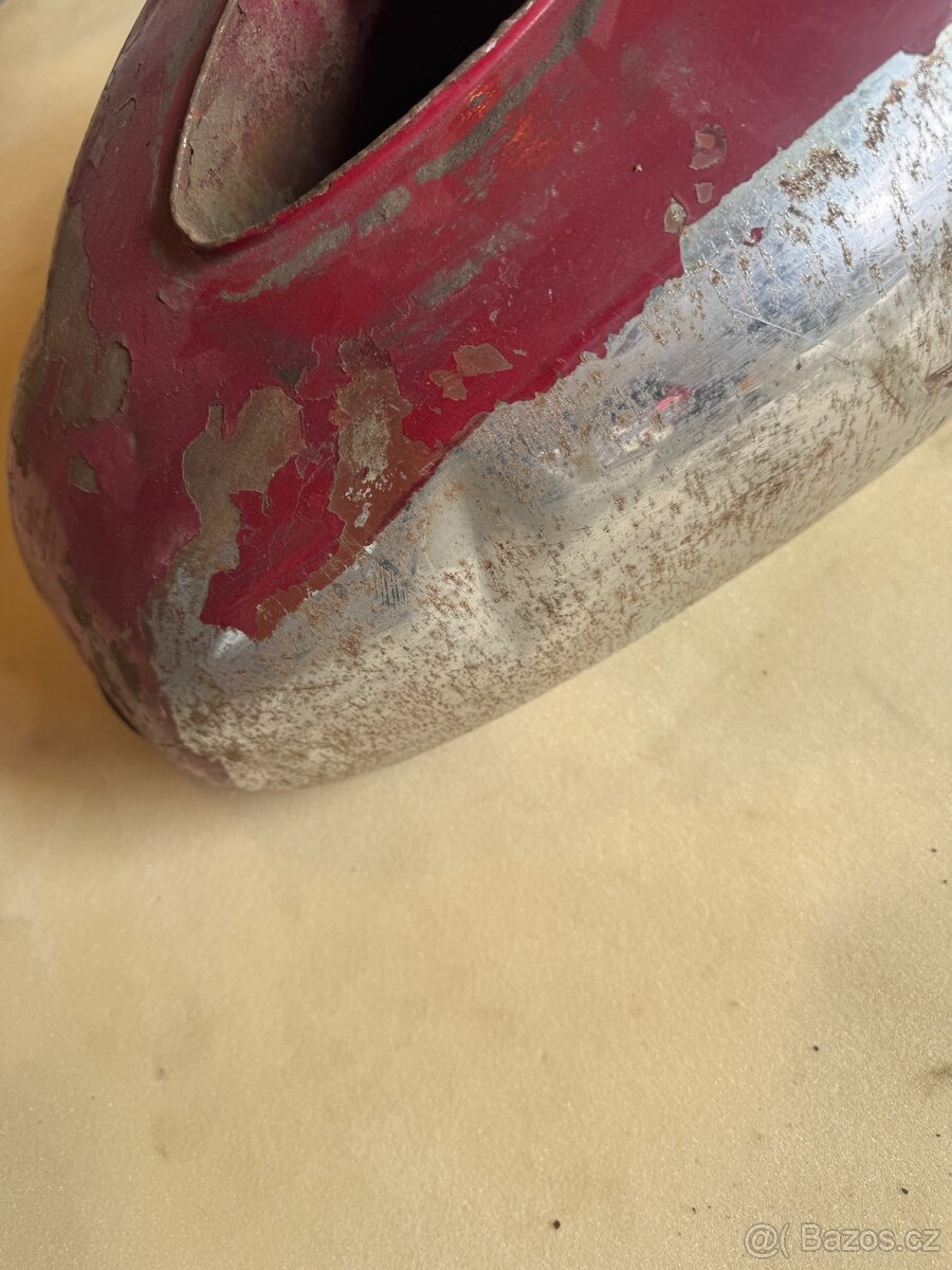 Nádrž jawa 250, 350 - 3