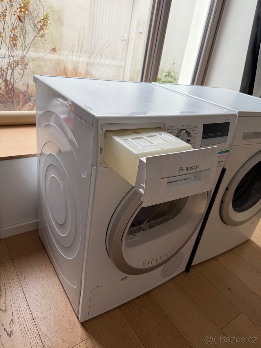 Sušička Bosh serie 4 - 3