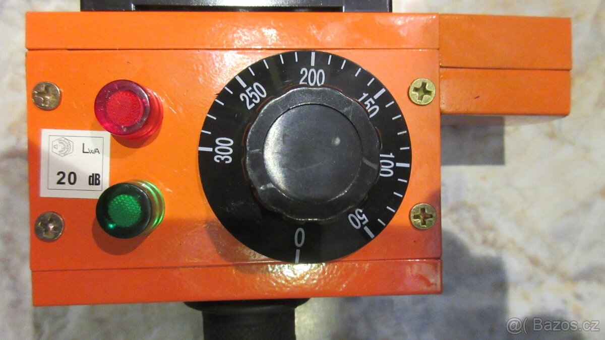 Svářečka plast. trubek na vodu + nůžky na trubky - 3