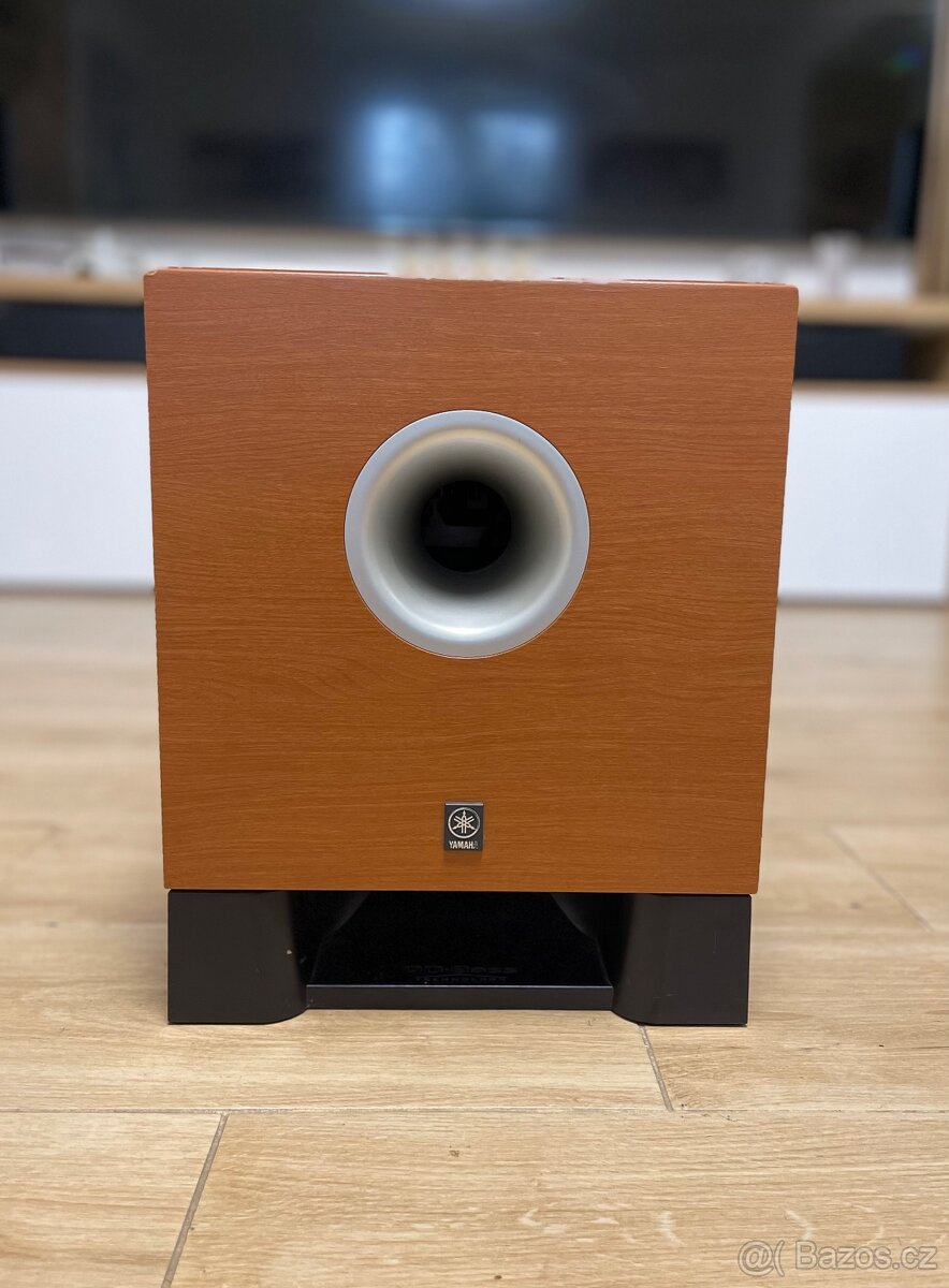 Yamaha YST-SW011 - 3