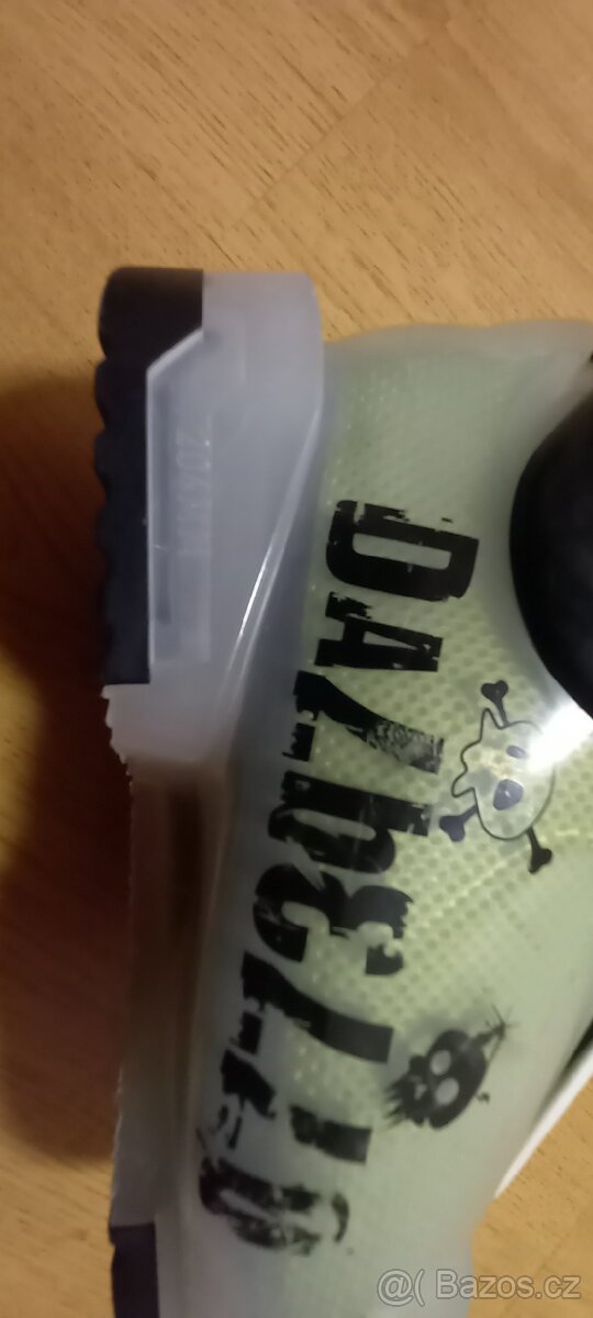 Dětské lyže Ealan 70 + lyžáky Dalbello 155/165 ( 204 ) - 3