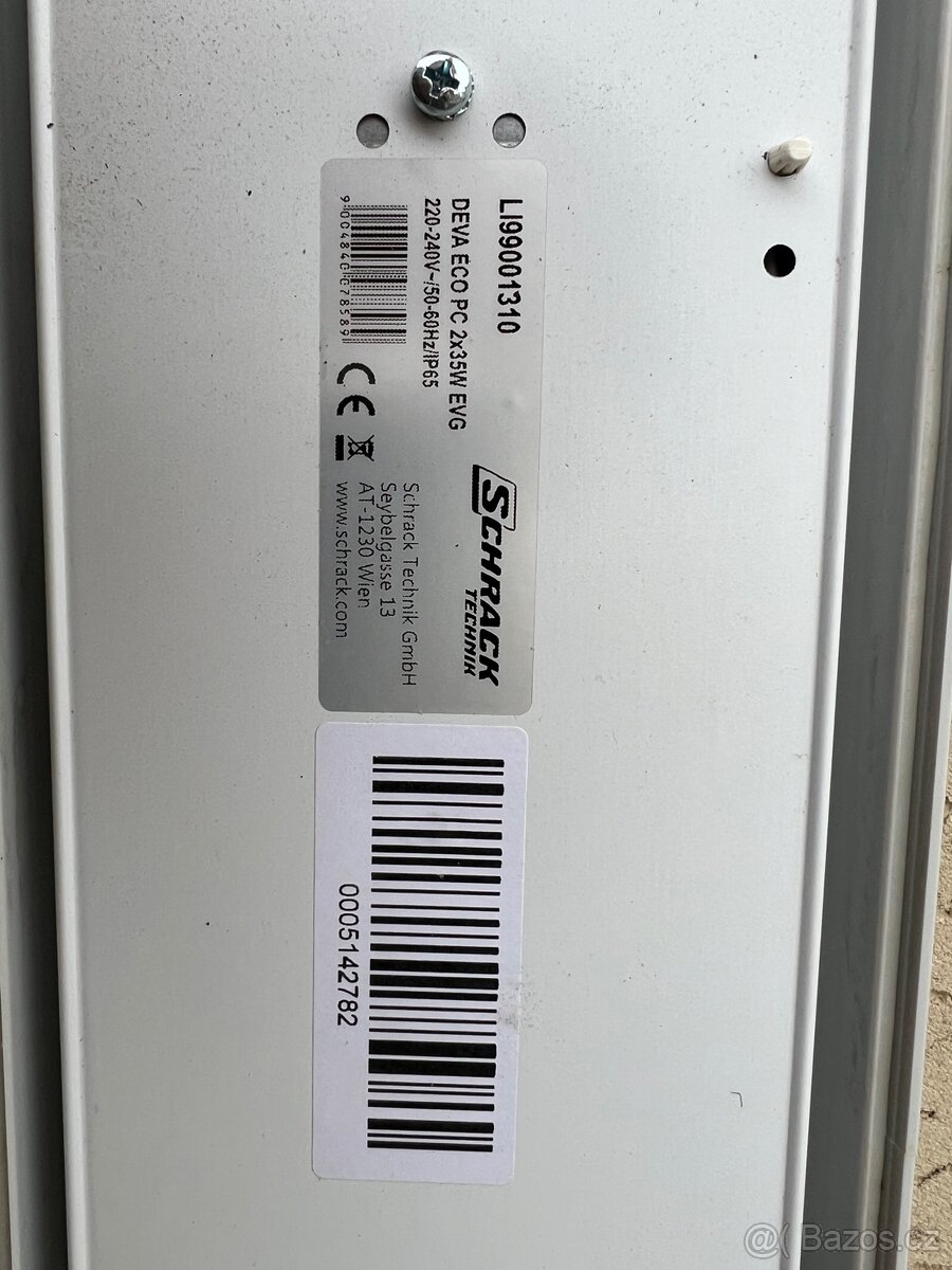 Zarivkova telesa 150cm - 3