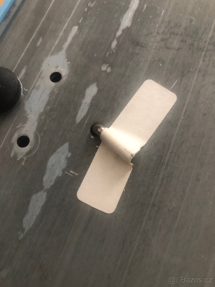 retro zavesna kuchynska vaha - 3