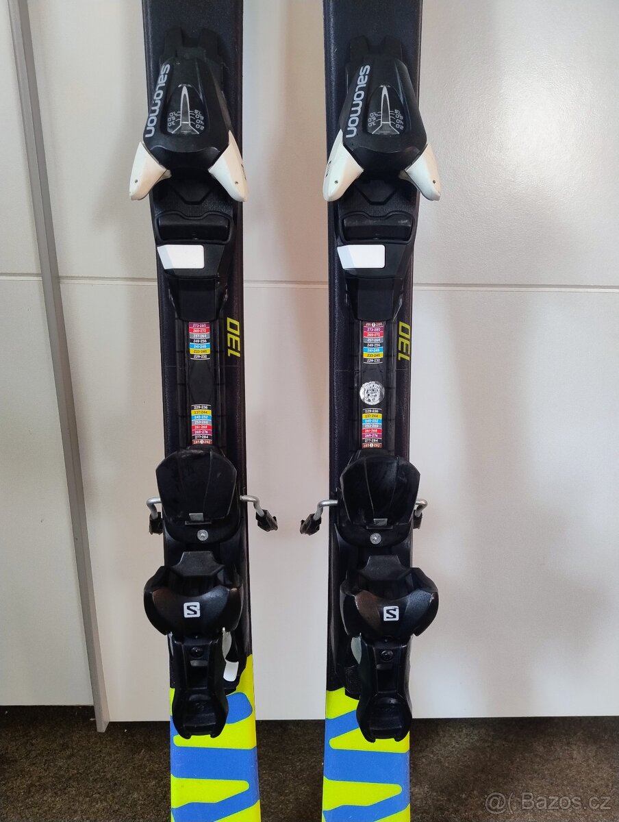Dětské Lyže 130 - 3