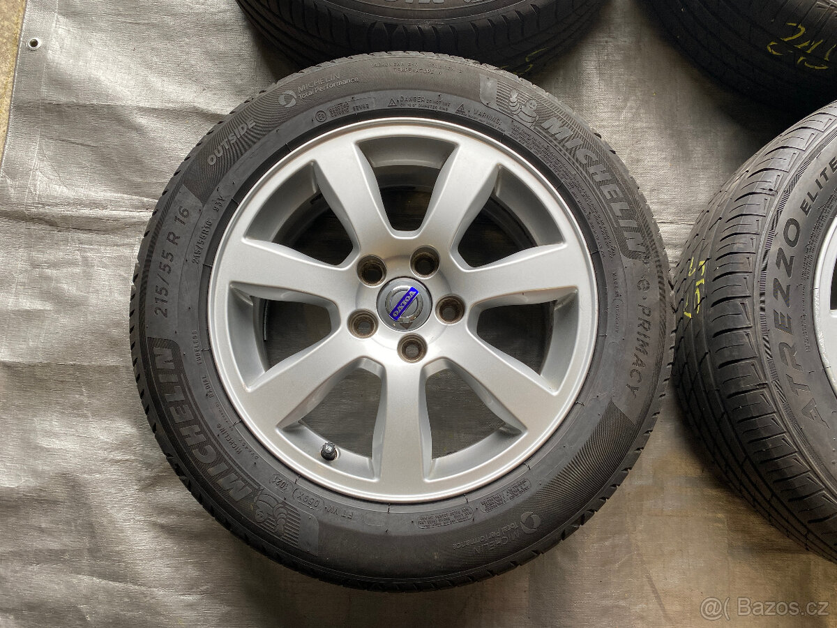 16 alu org. Volvo 5x108 mm - 3