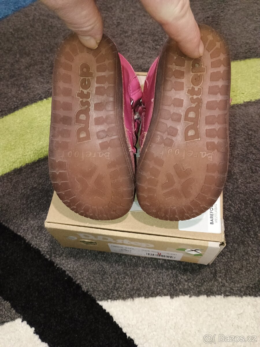 Dětské dívčí botičky - 3