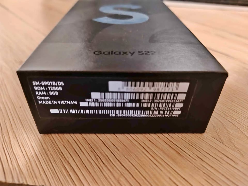 Samsung Galaxy S22 8GB/128GB - 3