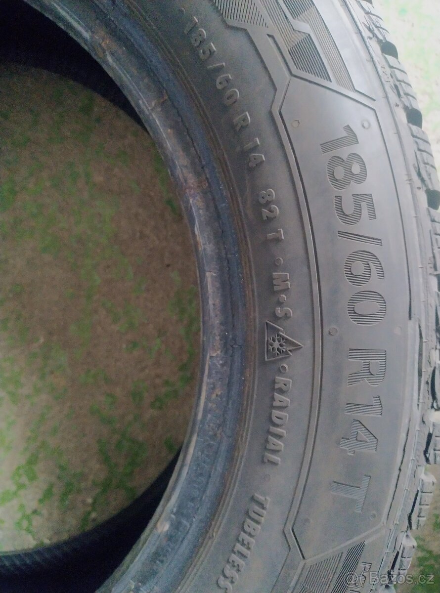 185/60/R14 Barum polaris 5 - 3