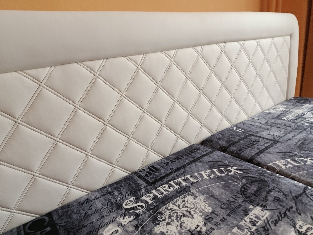 Postel s úložným prostorem, Chodov u Sokolova - 3