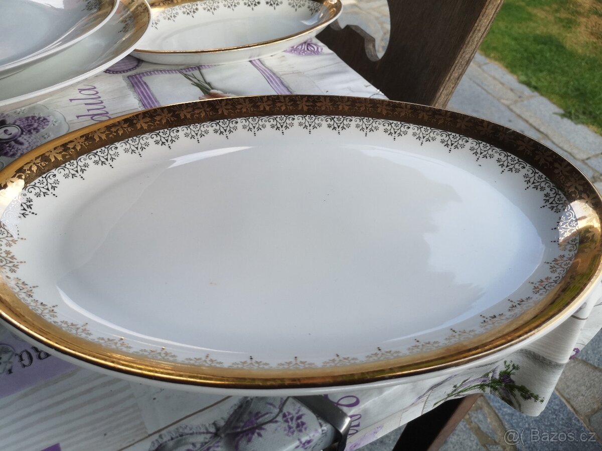 Nepoužitý jídelní servis - 3