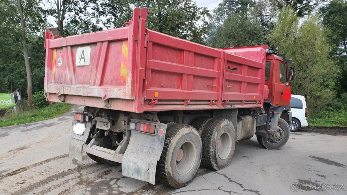 TATRA 815-2S36 28170 6x6.2 - 3