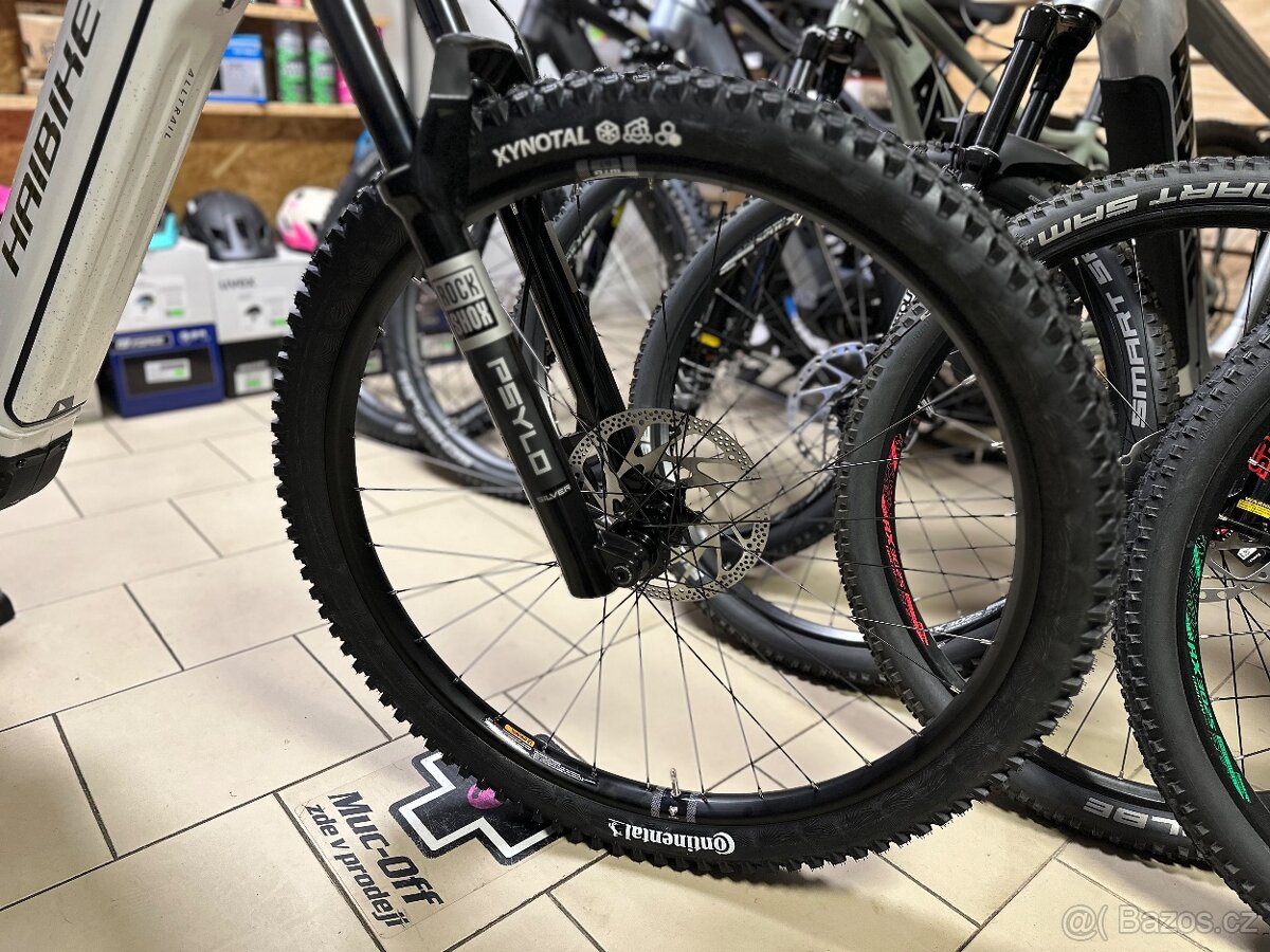 Elektrokolo HAIBIKE ALLTRAIL 8 BOSCH CX NOVÉ - 3