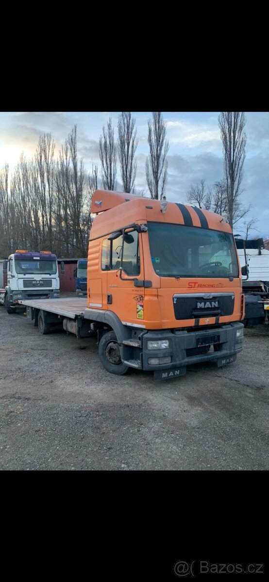 MAN TGL 12.220 - 3
