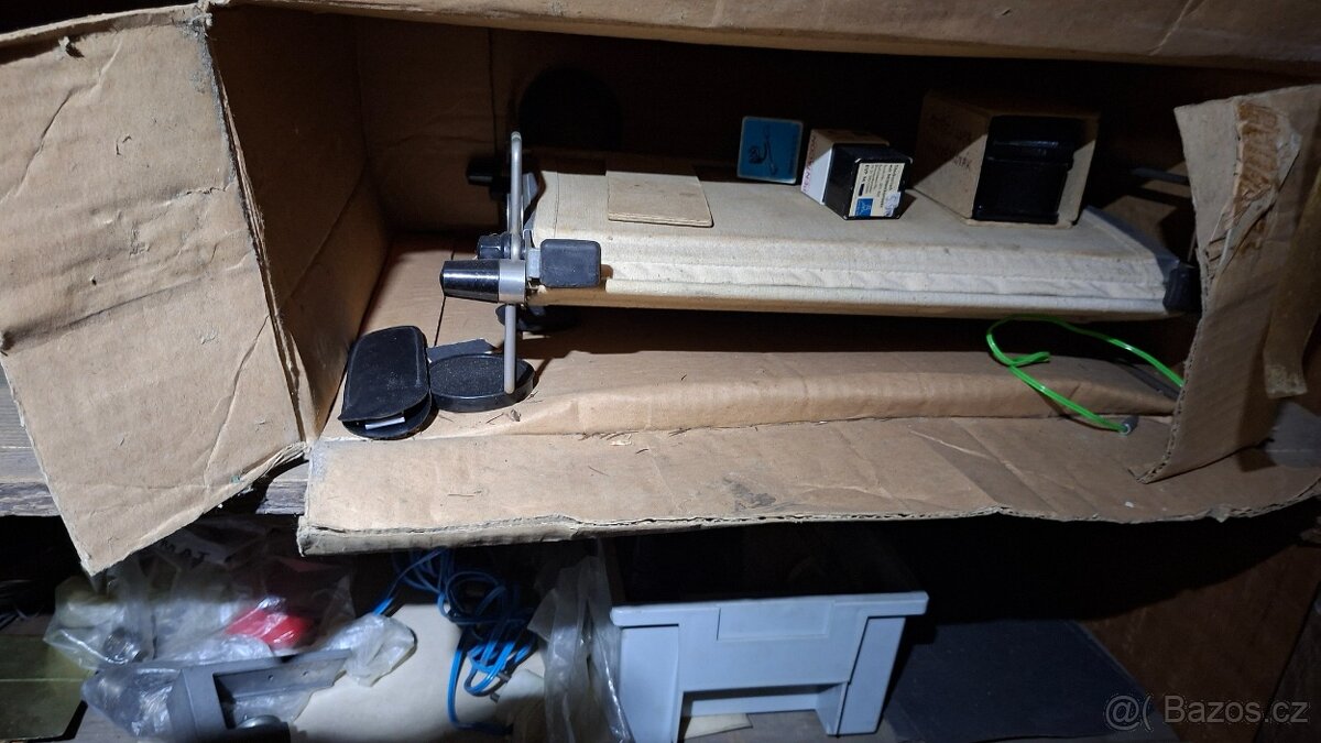 Zvětšovák a leštička - 3