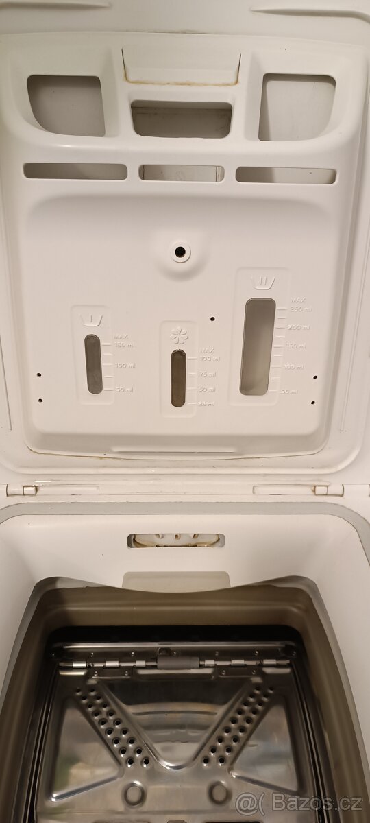 Pračka s horním plněním Whirlpool 6kg, TDL60230, záruka - 3