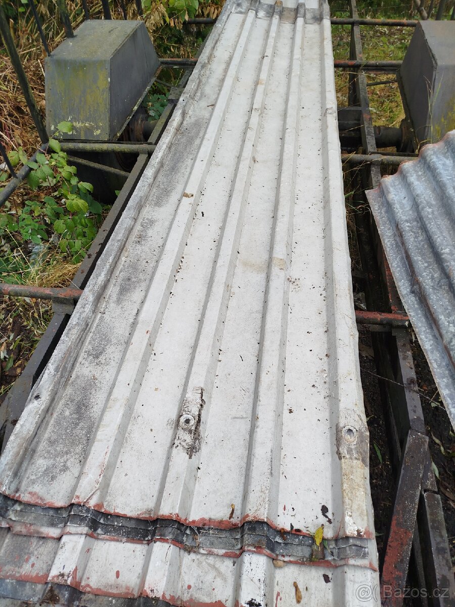 Hliníkové plechy. Různé délky. - 3