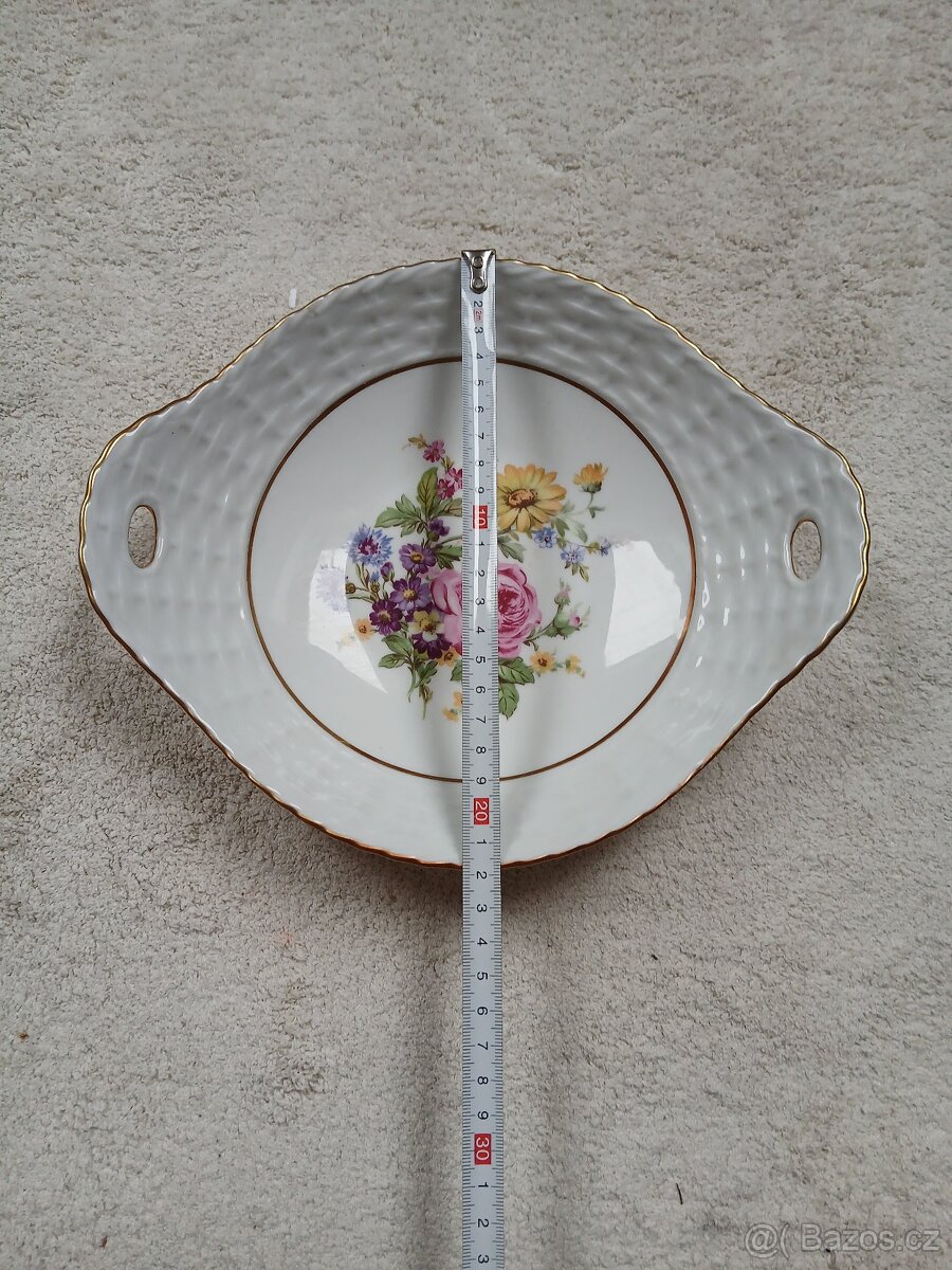 Porcelánová miska Pirken hammer - 3