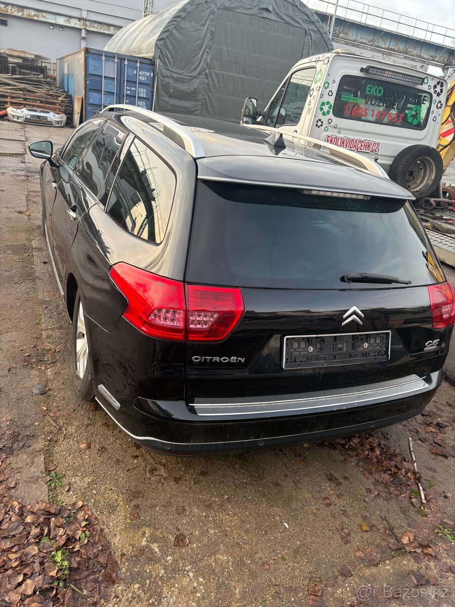 Citroen c5 x7 dily - 3