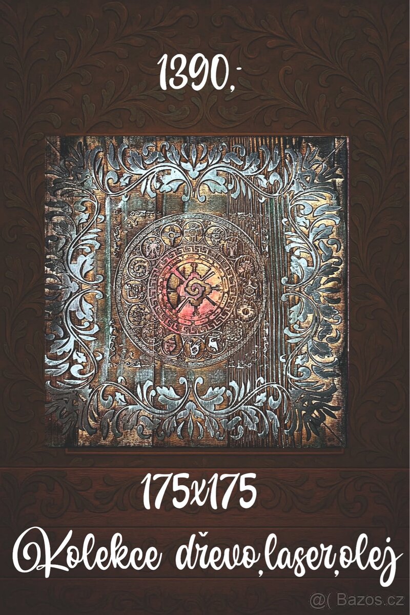 Vanocni darek obraz - 3