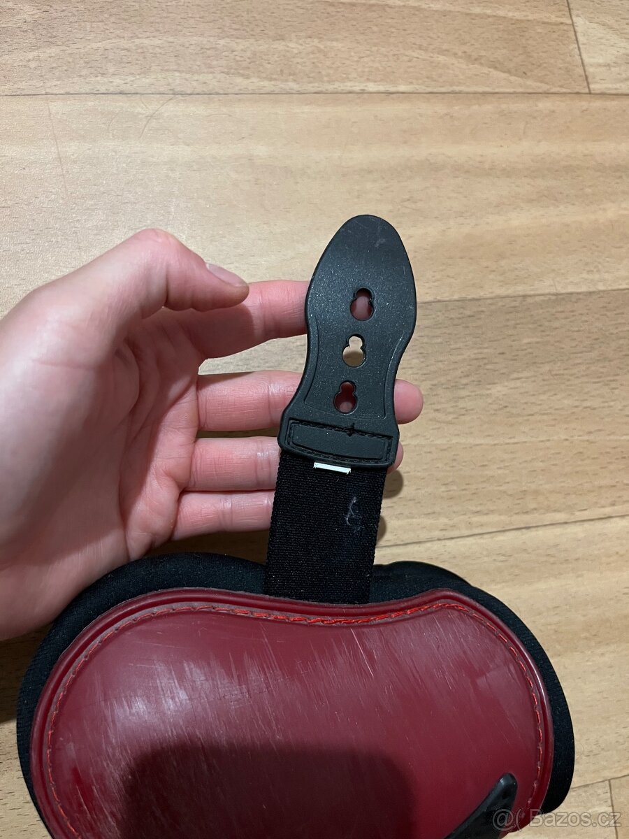 Zadní kamaše/ strouhavky HKM - 3