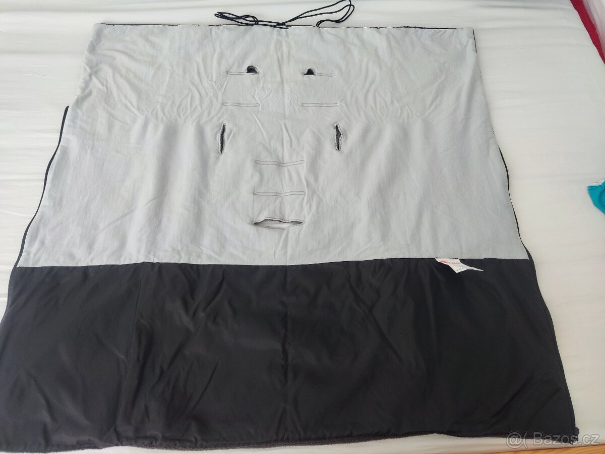 Univerzální fusak 2v1 na přechodné období ByBoom - 3