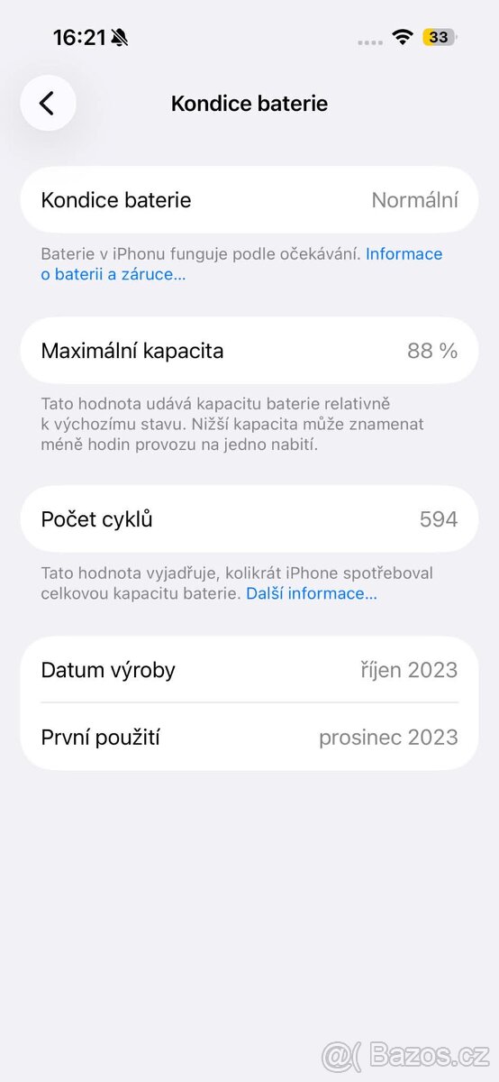 iPhone 15 Pro 128 GB - 3