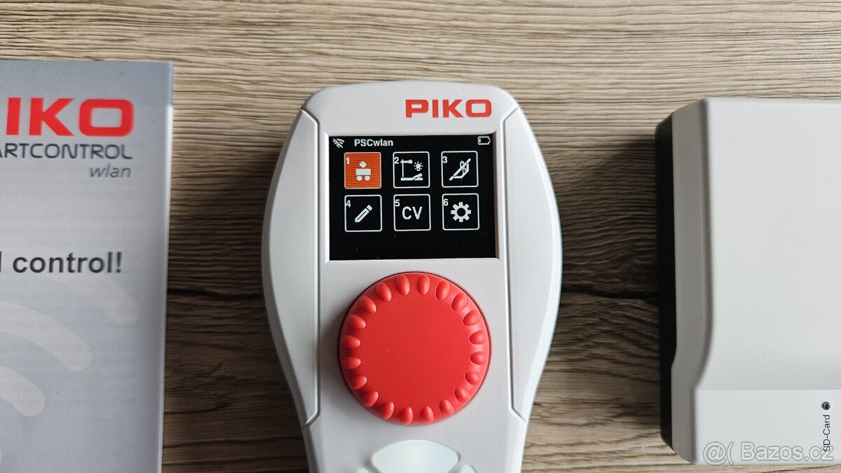 Sada PIKO SmartControl WLAN - N, TT, H0 - 3